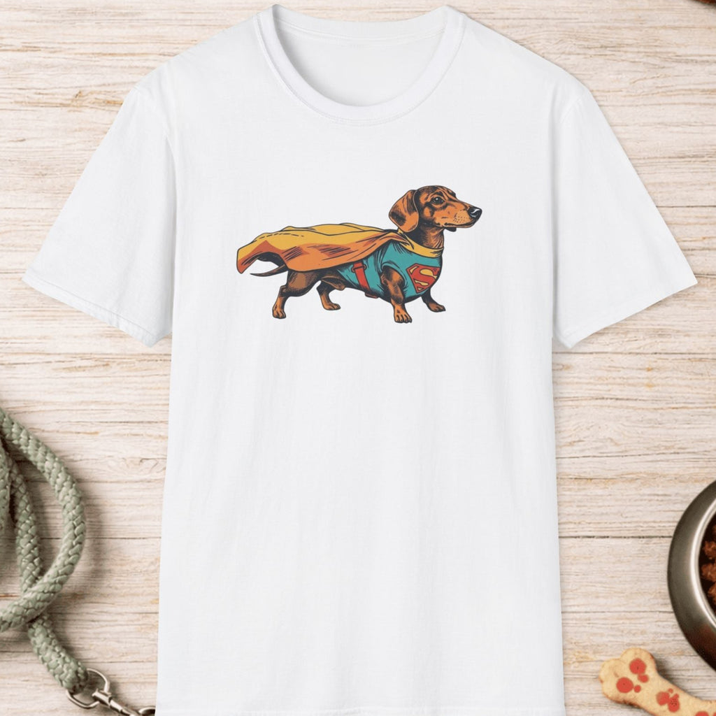 Super Dackel T-Shirt