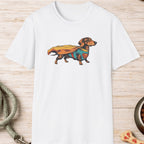 Super Dackel T-Shirt