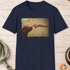 Gott erschuf den Labrador – Schokobraun