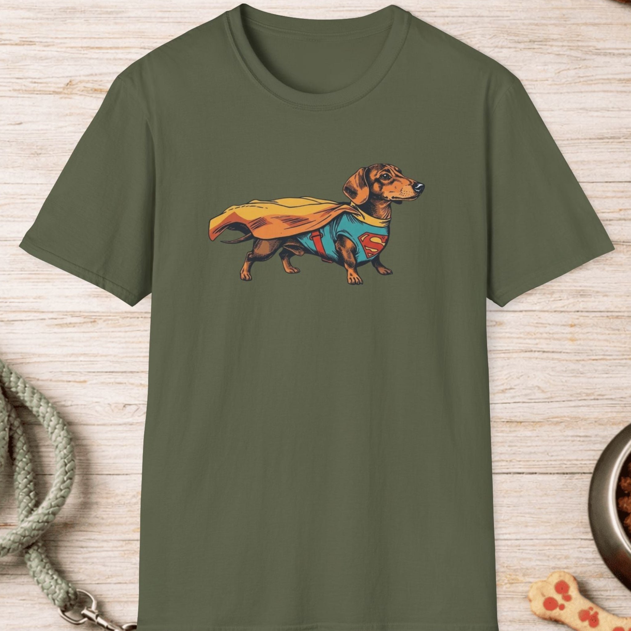 Super Dackel T-Shirt