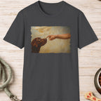 Gott erschuf den Labrador – Schokobraun