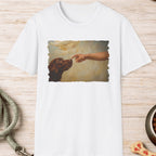 Gott erschuf den Labrador – Schokobraun