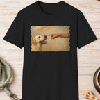 Gott erschuf den Labrador – Gelb