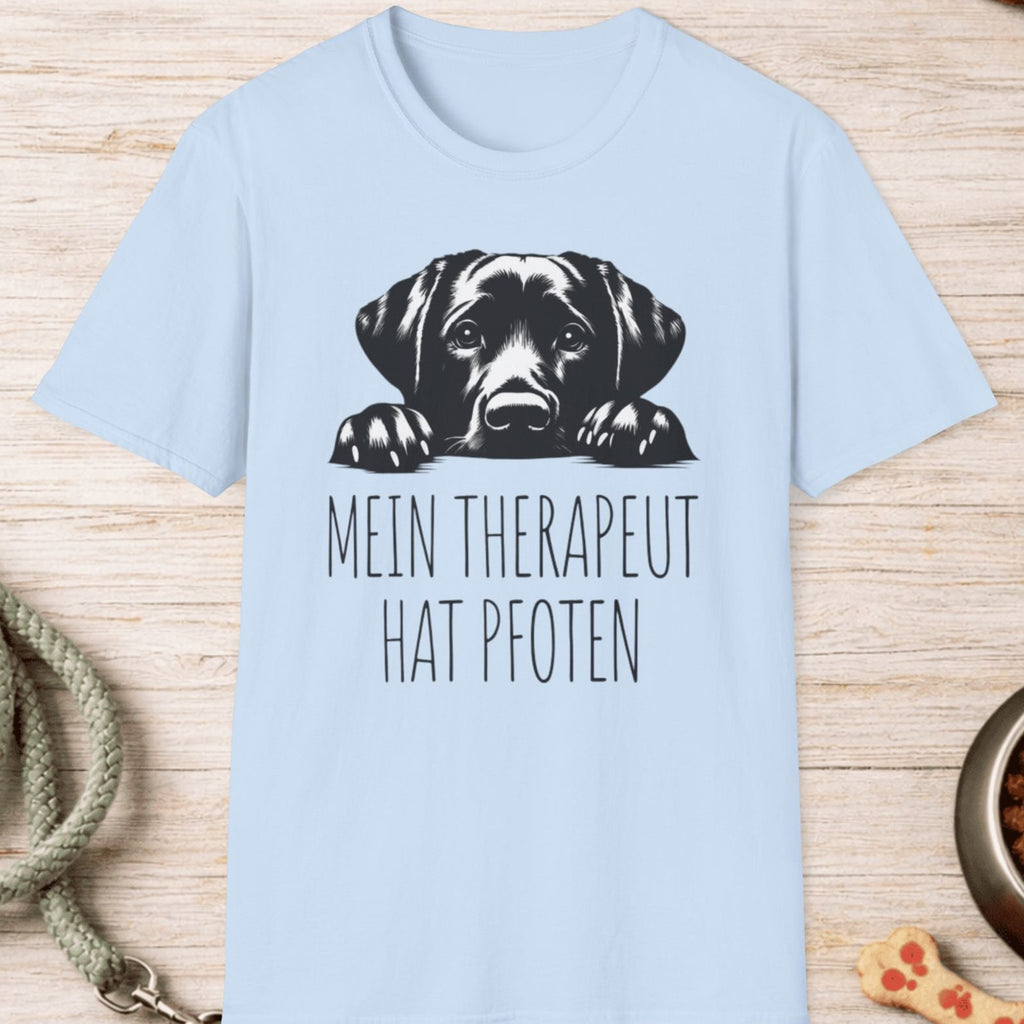 Mein Therapeut hat Pfoten T-Shirt