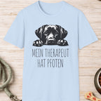 Mein Therapeut hat Pfoten T-Shirt