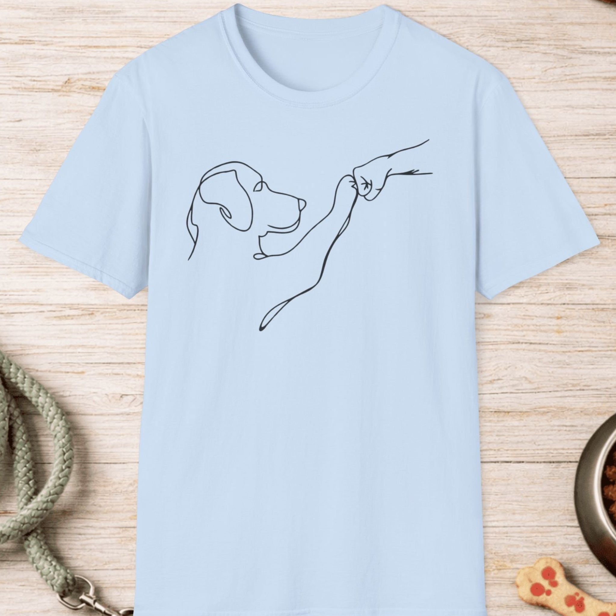 Beste Freunde T-Shirt