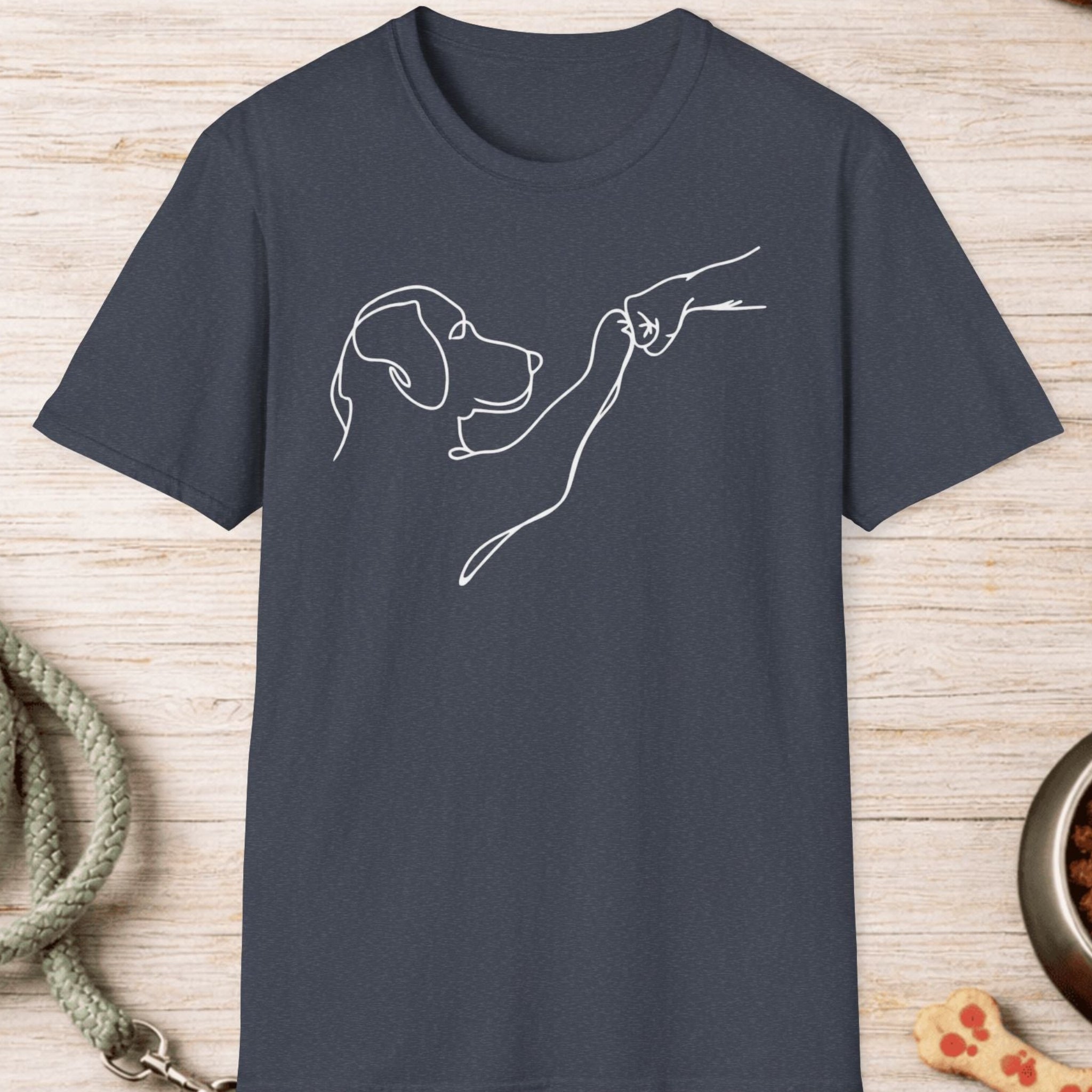 Beste Freunde T-Shirt