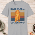 2 Golden Retriever T-Shirt