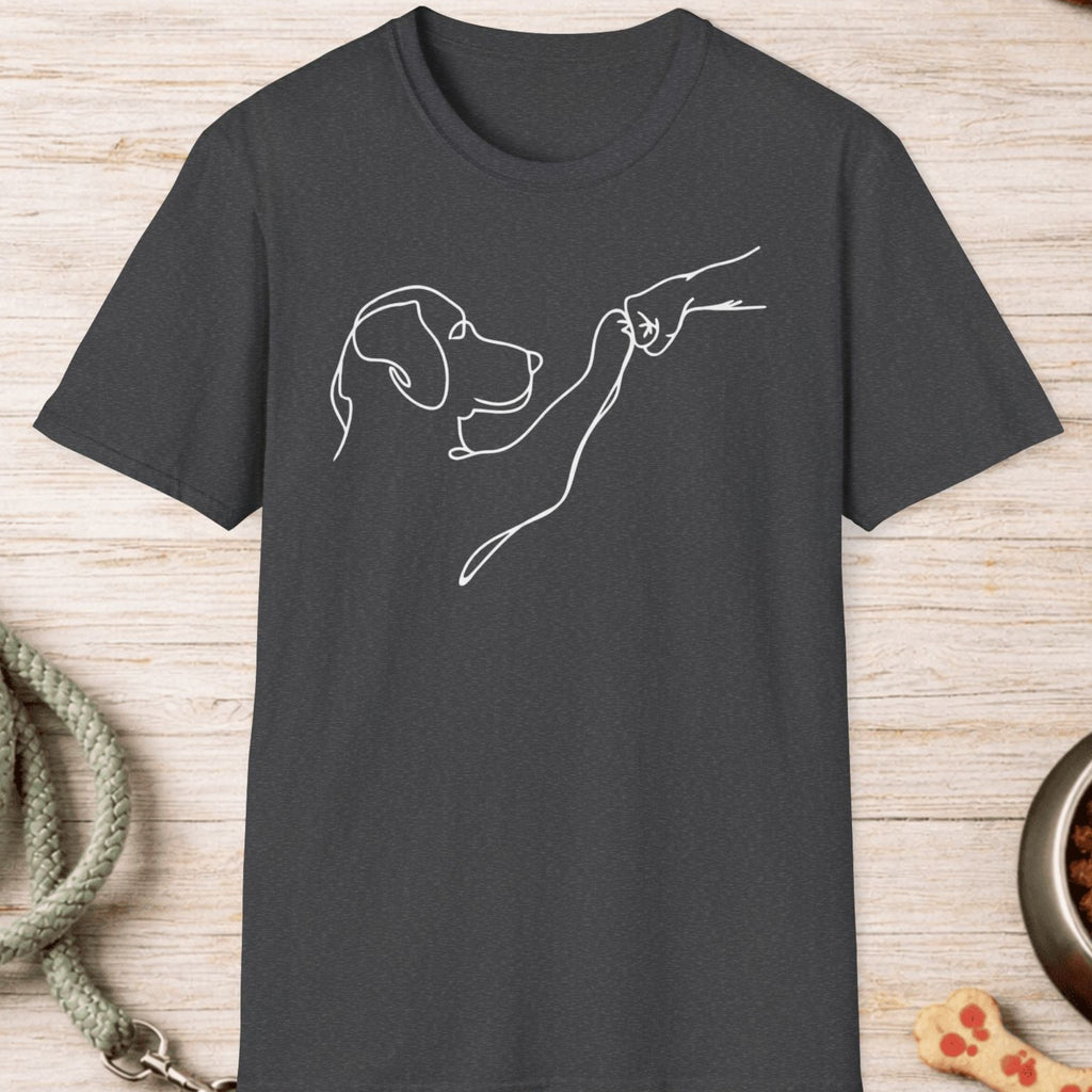 Beste Freunde T-Shirt