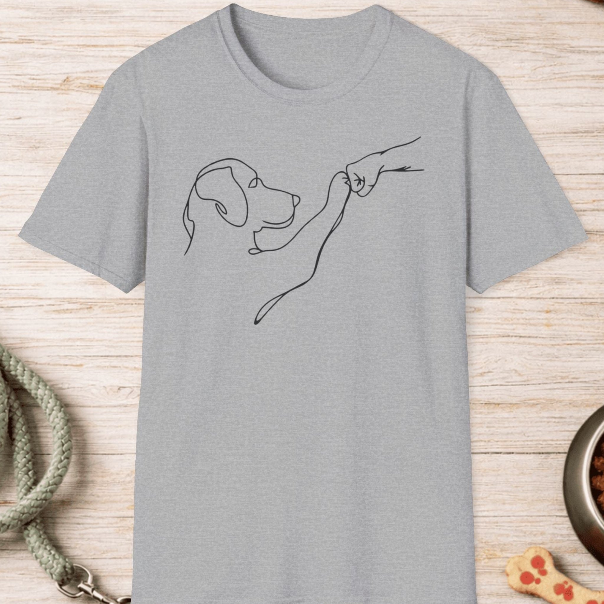 Beste Freunde T-Shirt