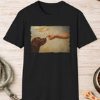 Gott erschuf den Labrador – Schokobraun