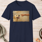 Gott erschuf den Labrador – Gelb