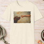 Gott erschuf den Labrador – Schokobraun