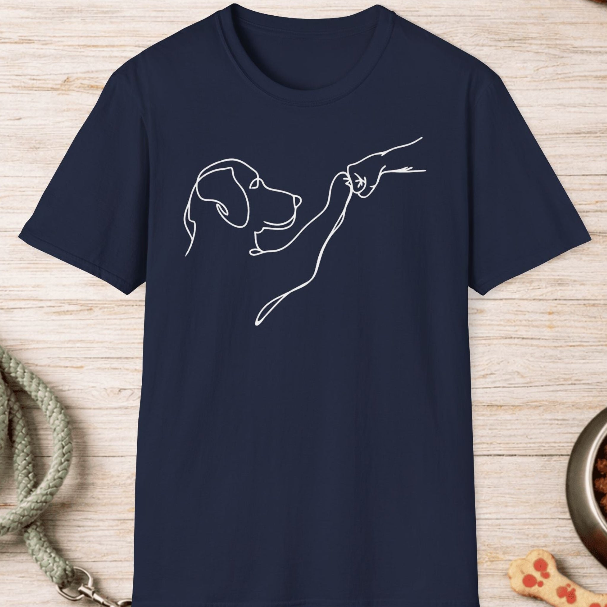 Beste Freunde T-Shirt