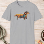 Super Dackel T-Shirt