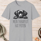 Mein Therapeut hat Pfoten T-Shirt