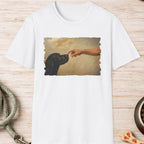 Gott erschuf den Labrador – Schwarz