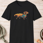 Super Dackel T-Shirt