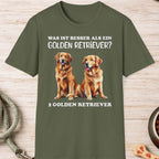 2 Golden Retriever T-Shirt