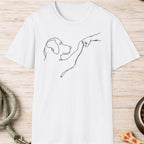 Beste Freunde T-Shirt