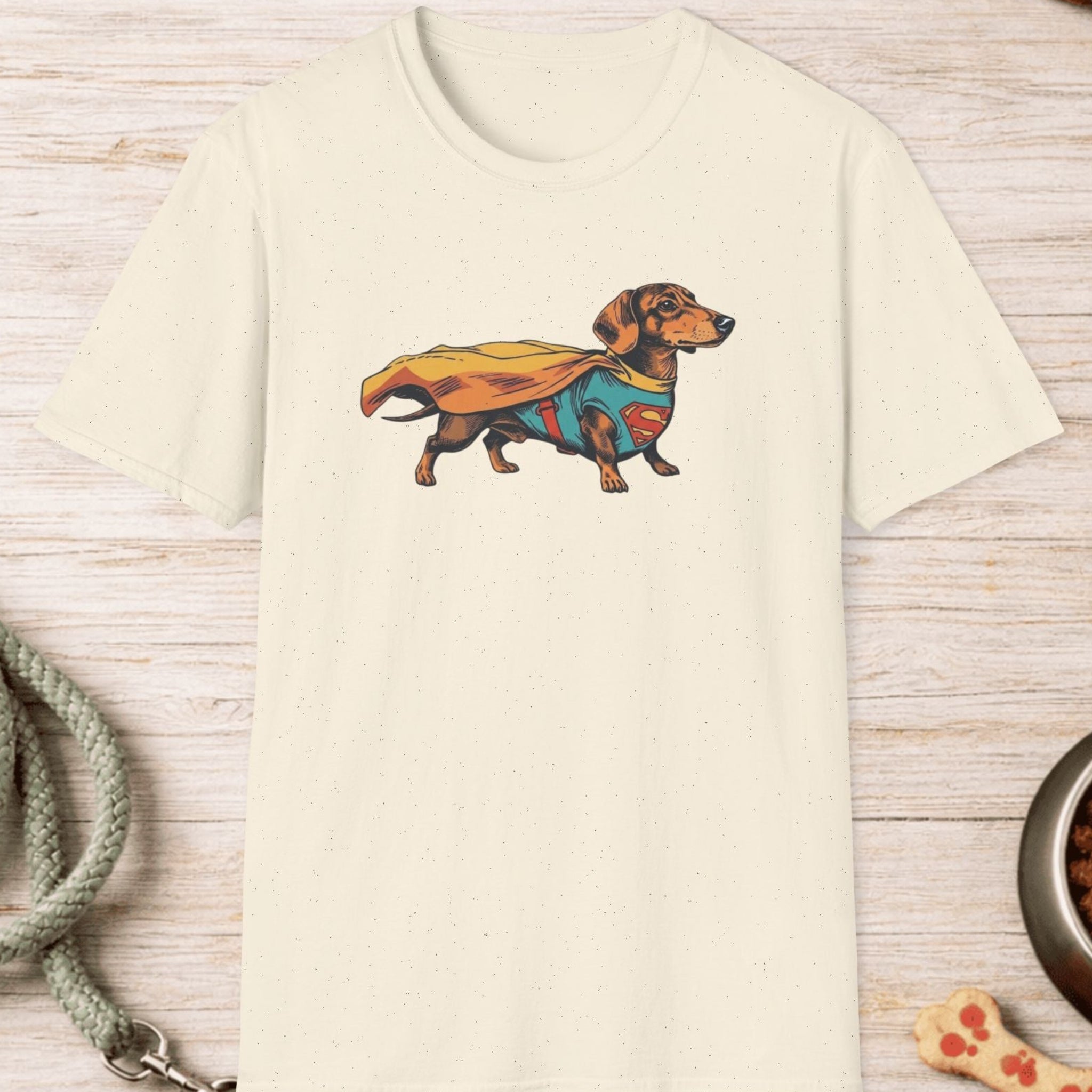 Super Dackel T-Shirt