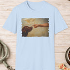 Gott erschuf den Labrador – Schokobraun