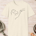 Beste Freunde T-Shirt