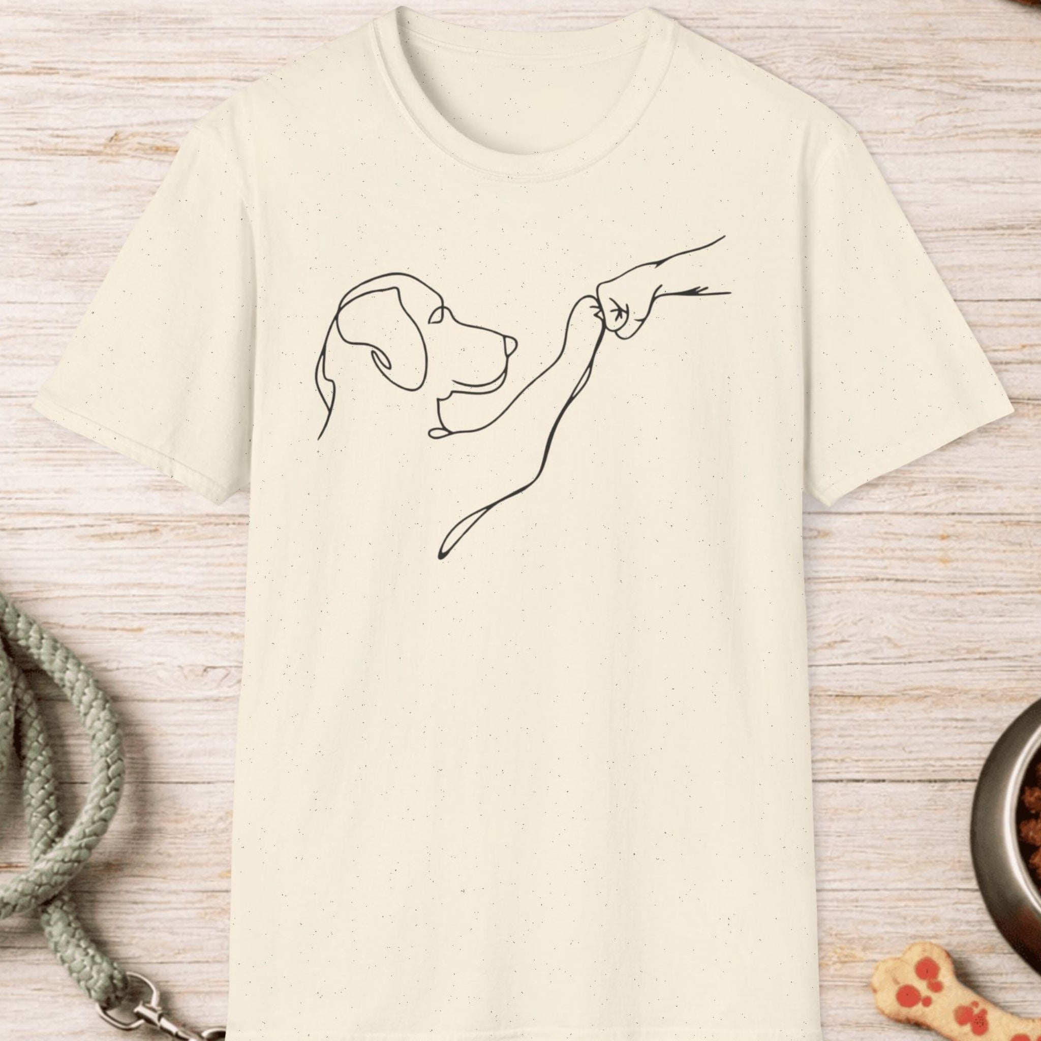 Beste Freunde T-Shirt