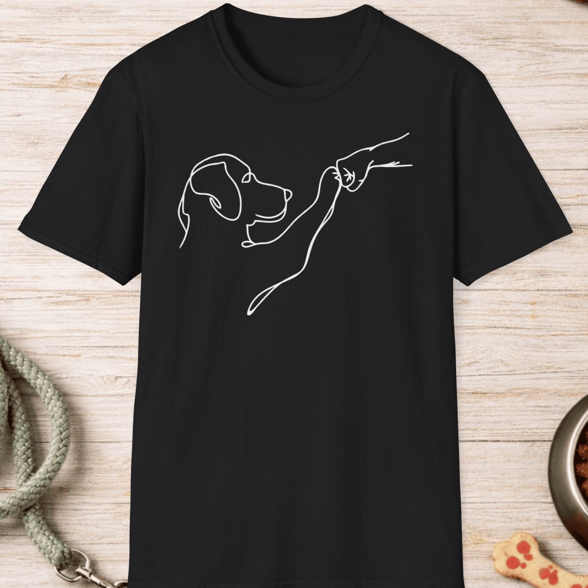 Beste Freunde T-Shirt